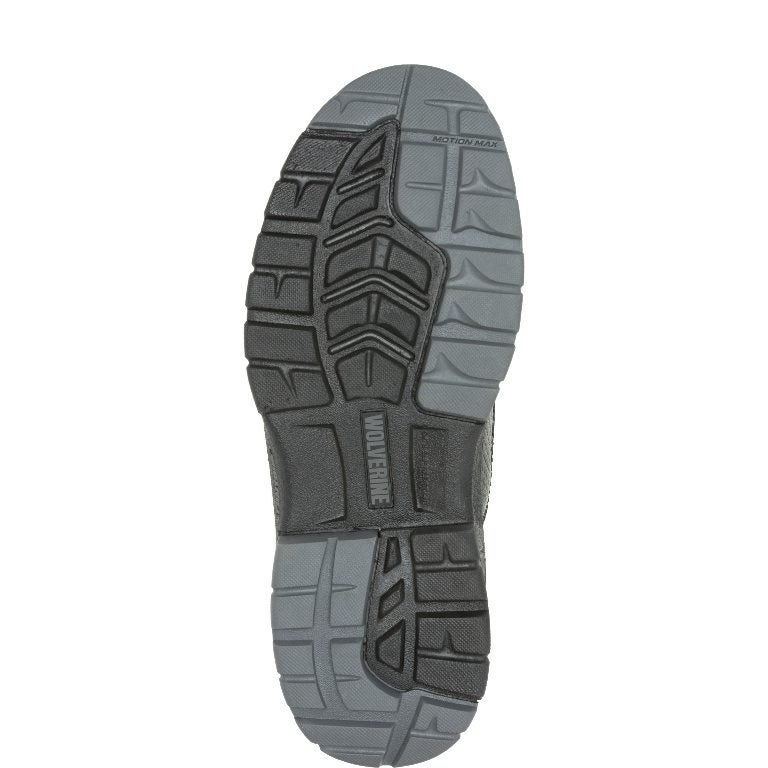 Wolverine W80167 OVERPASS BLACK/GREY - Image 5