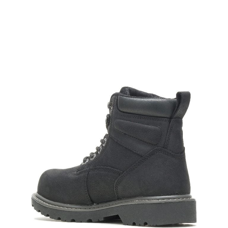 Wolverine W201153 FLOORHAND ST WP BLACK - Image 3