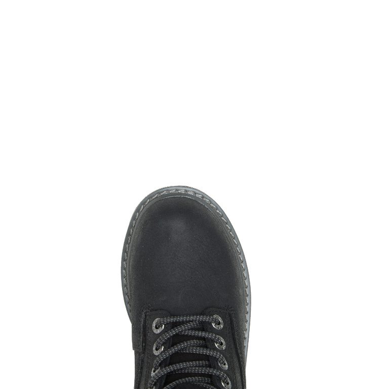 Wolverine W201153 FLOORHAND ST WP BLACK - Image 4