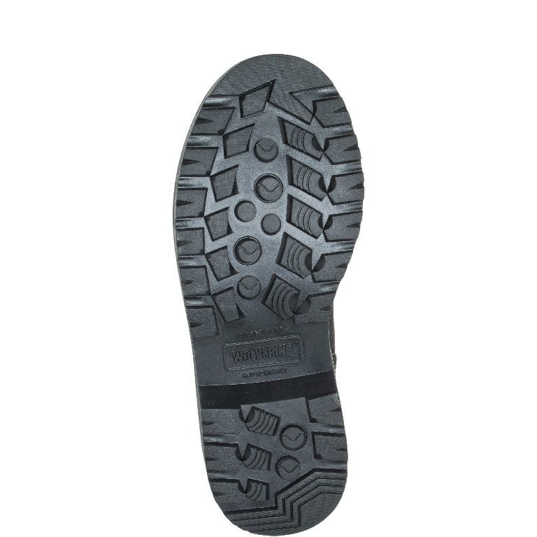 Wolverine W201153 FLOORHAND ST WP BLACK - Image 5