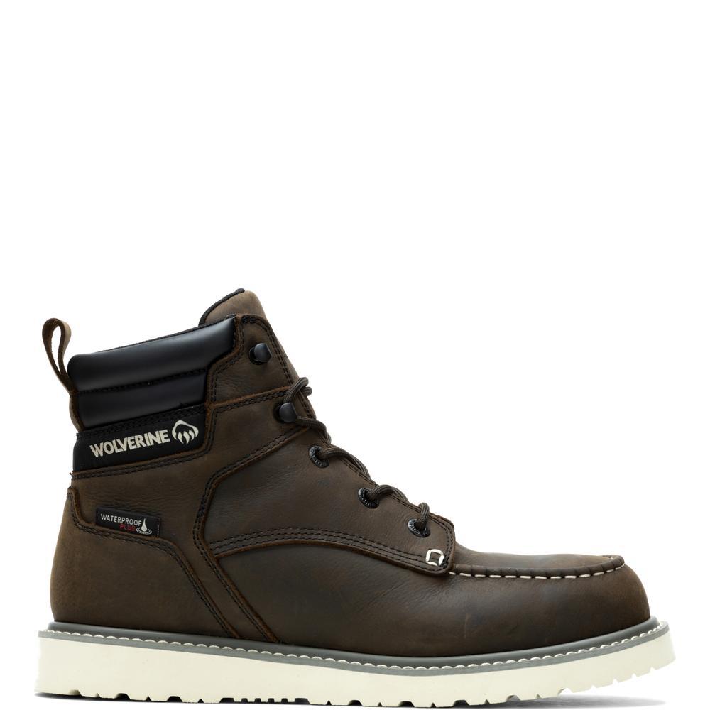 Wolverine W231102 TRADE WEDGE DARK BROWN WATERPROOF - Image 2