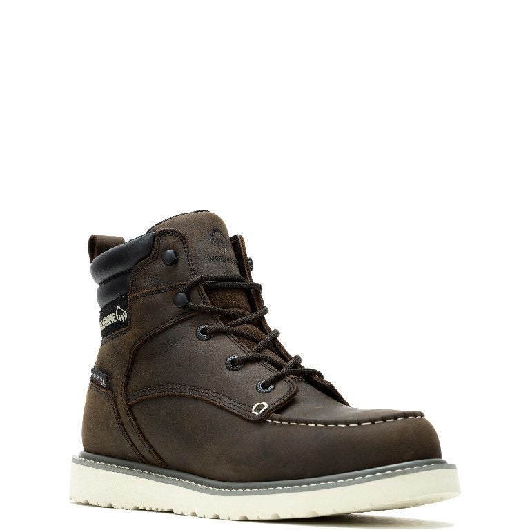 Wolverine W231102 TRADE WEDGE DARK BROWN WATERPROOF