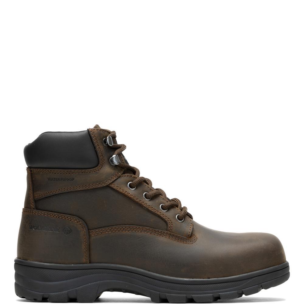 Wolverine W231123 CARLSBAD BROWN WATERPROOF - Image 2