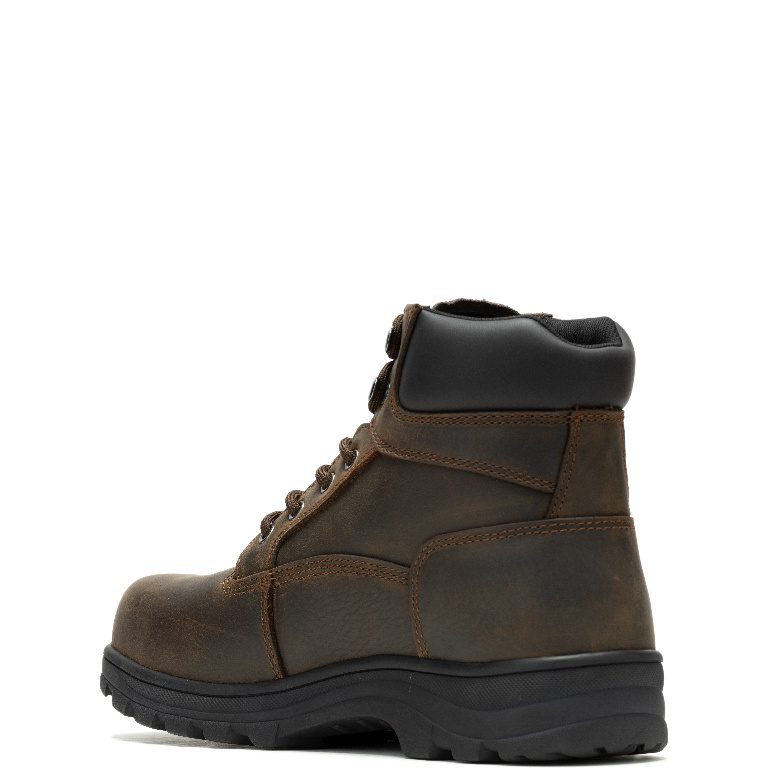 Wolverine W231123 CARLSBAD BROWN WATERPROOF - Image 3
