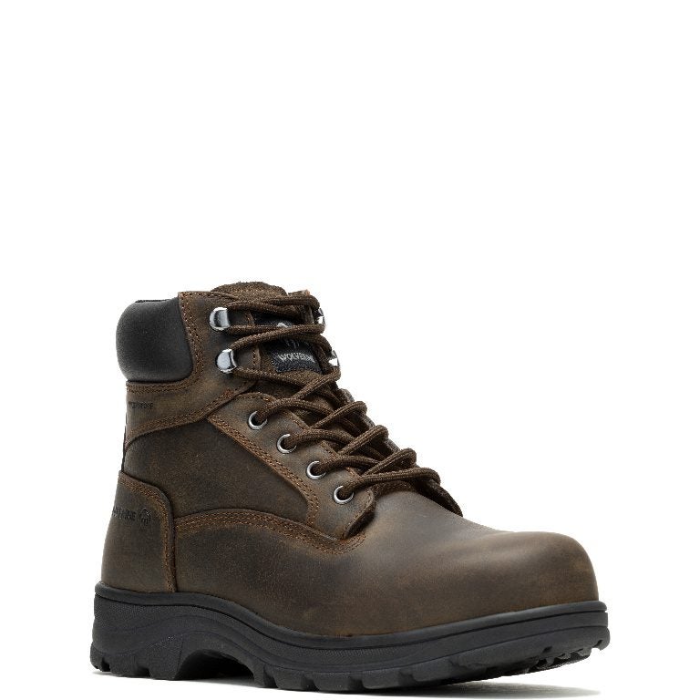 Wolverine W231123 CARLSBAD BROWN WATERPROOF