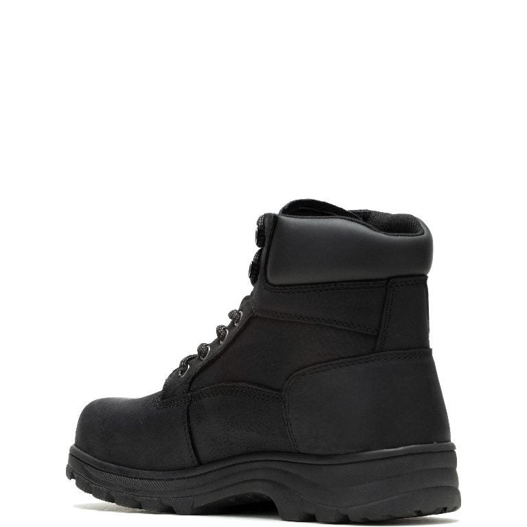 Wolverine W231124 CARLSBAD BLACK Waterproof - Image 3