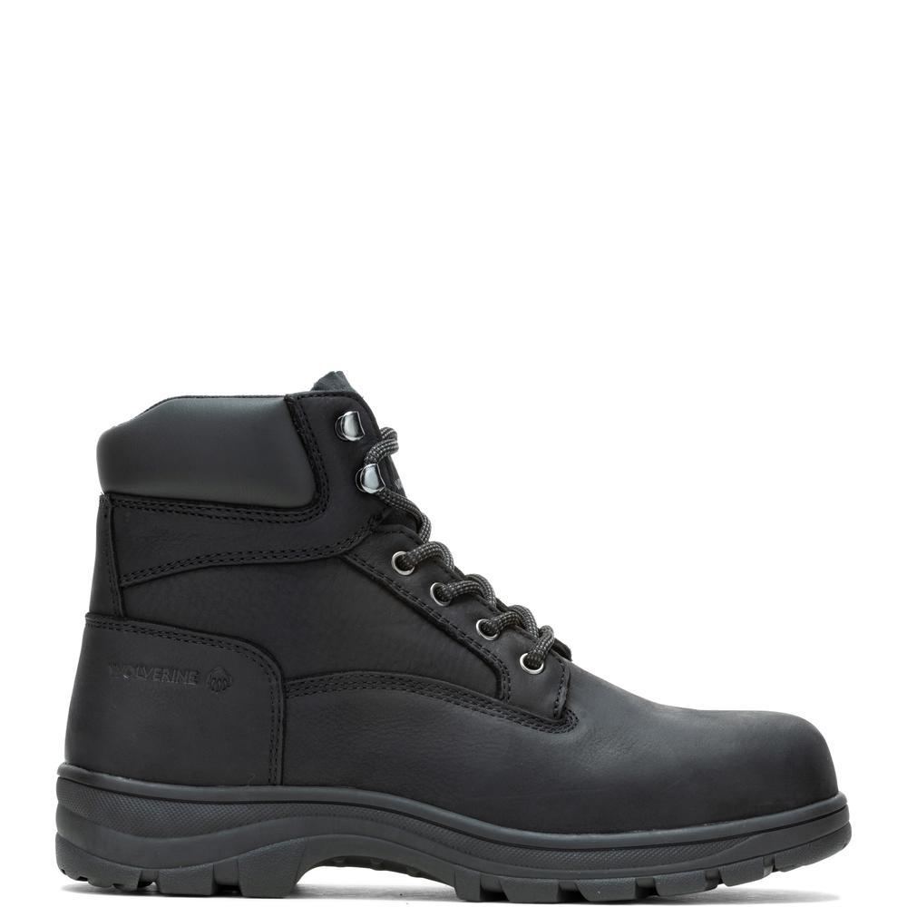 Wolverine W231127 CARLSBAD BLACK