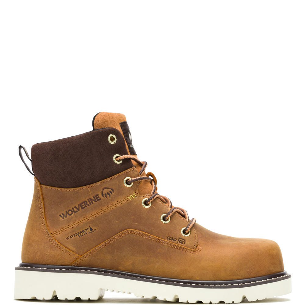 Wolverine 241141 REVIVAL WMN CASHEW - Image 2
