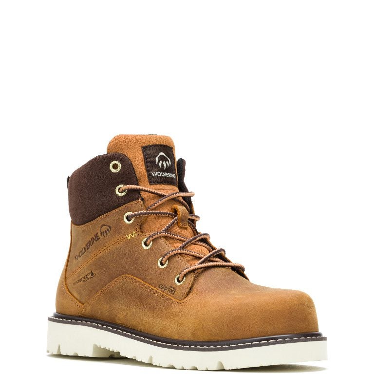 Wolverine 241141 REVIVAL WMN CASHEW