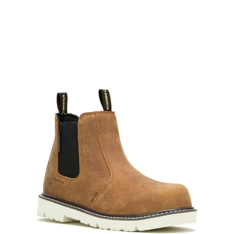 Wolverine W241148 REVIVAL WMN CASHEW