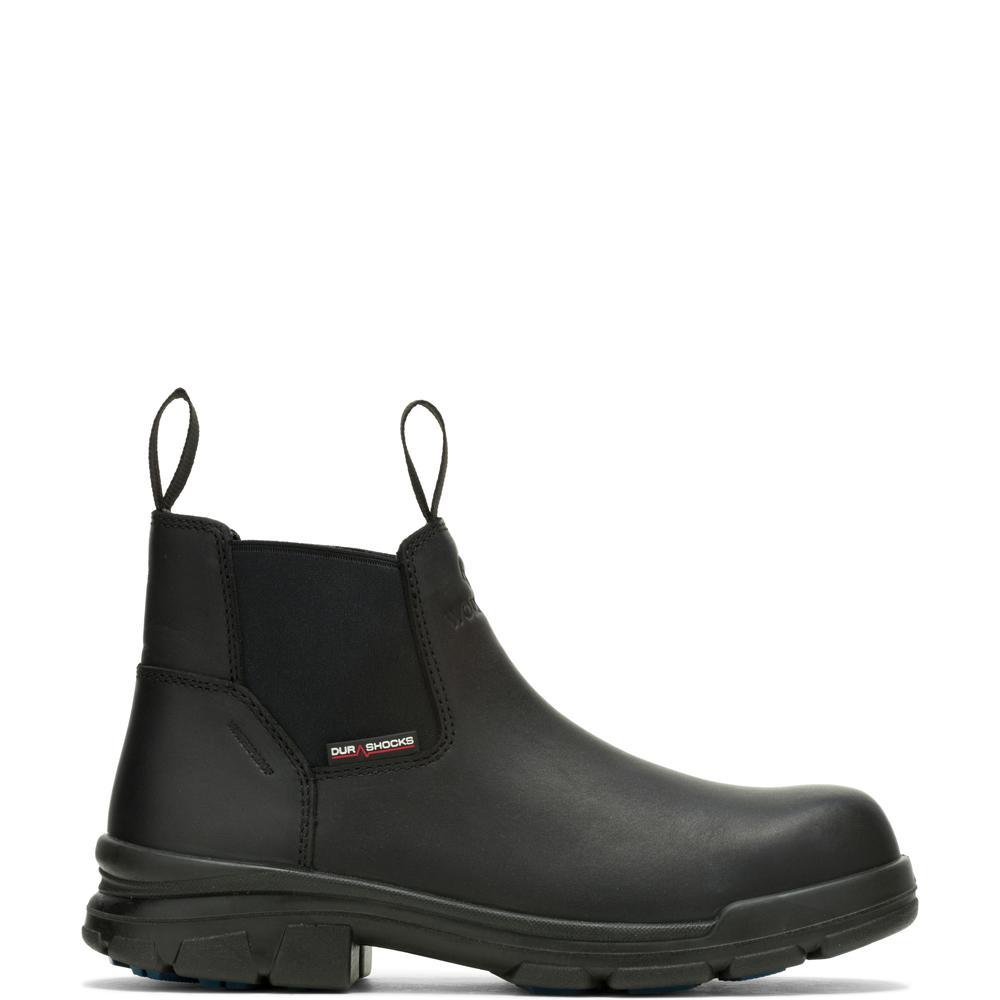 Wolverine W241166 DURASHOCKS ICON BLACK COMPOSITE TOE - Image 2