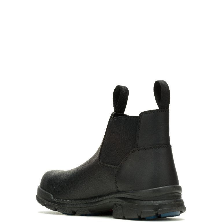 Wolverine W241166 DURASHOCKS ICON BLACK COMPOSITE TOE - Image 3