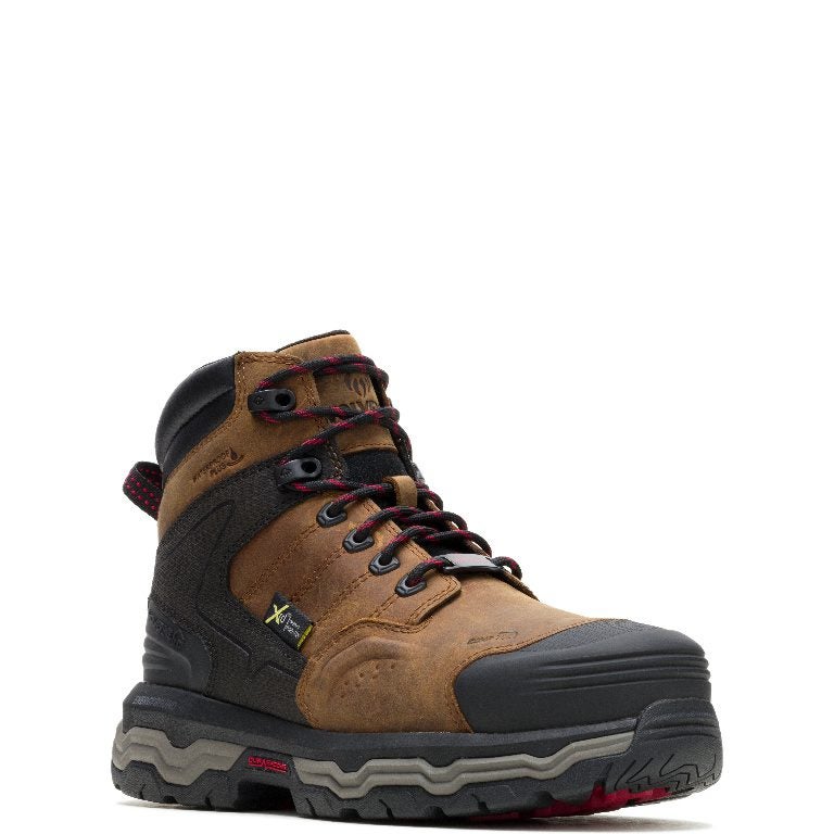 Wolverine W261058 Metguard ALPHA INFINITY DARK TAN MEN'S