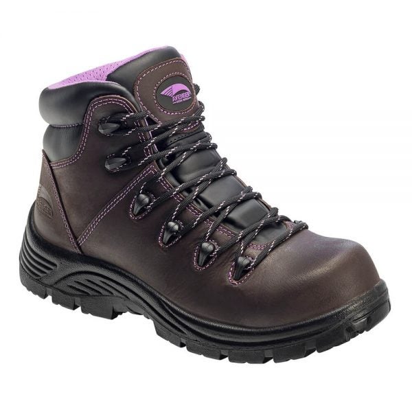 Framer Brown Composite Toe EH PR WP 6" Work Boot