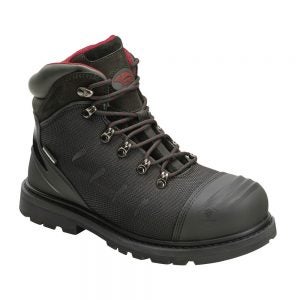 Hammer Black Carbon Toe EH PR WP 6" Work Boot