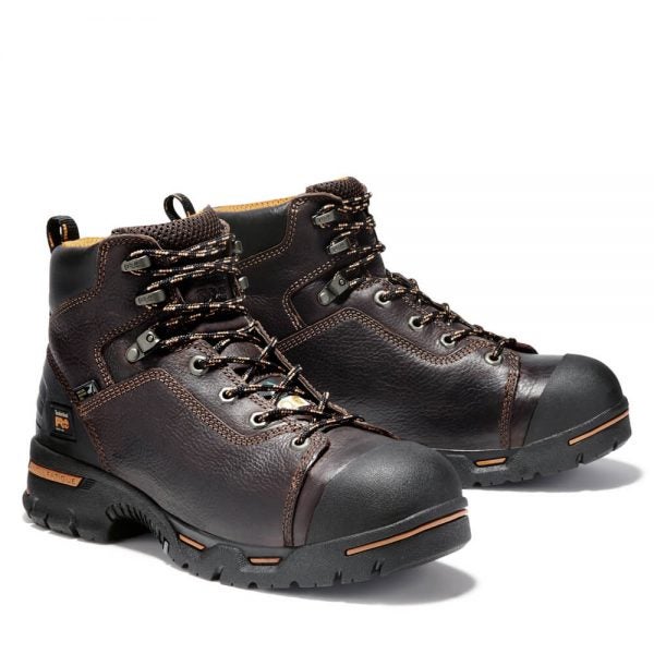 Timberland PRO® Endurance 6" Steel Toe Work Boots