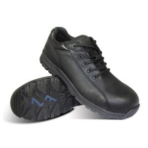 Men's 6010 Tomcat Black Comp Toe — Genuine Grip® & S Fellas® Footwear