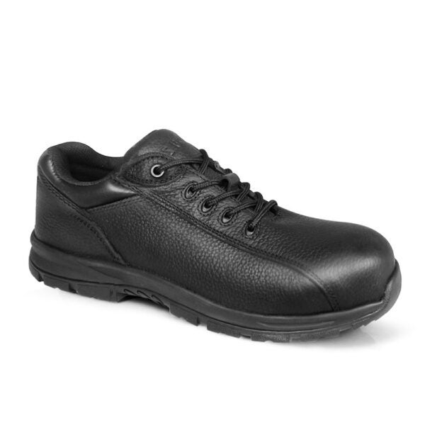 Men's 6010 Tomcat Black Comp Toe — Genuine Grip® & S Fellas® Footwear