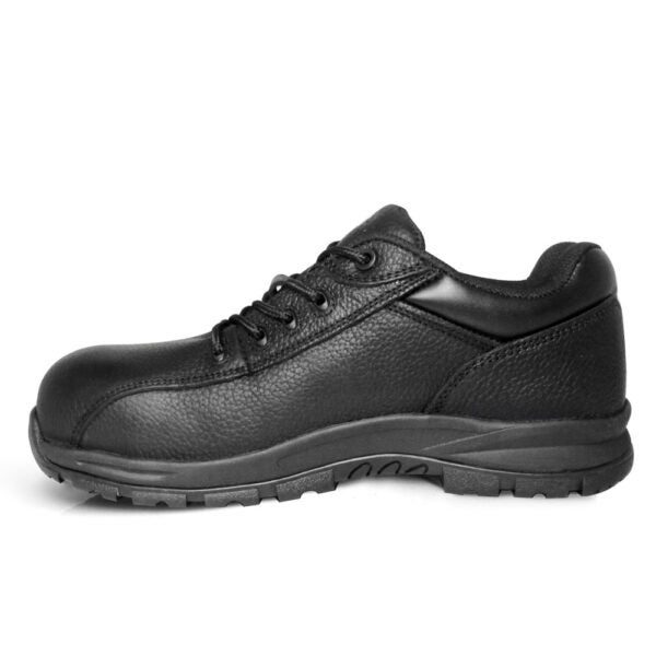 Men's 6010 Tomcat Black Comp Toe — Genuine Grip® & S Fellas® Footwear