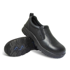 Men's 6020 Bearcat Black Comp Toe — Genuine Grip® & S Fellas® Footwear