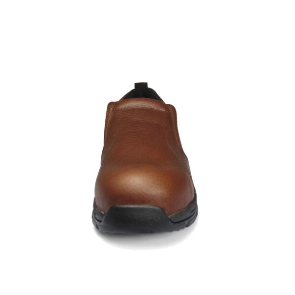 Men 6021 Bearcat Brown Comp Toe — Genuine Grip® & S Fellas® Footwear