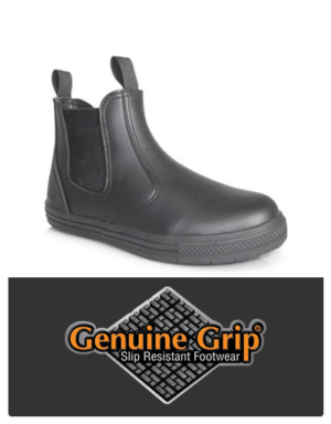 Genuine Grip