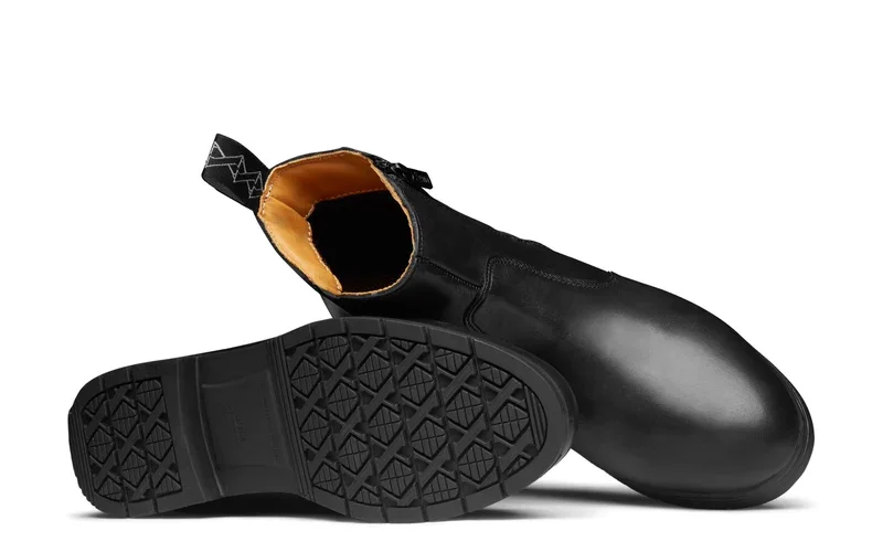 Omega-Electrical-Hazard-EH-Rated-Womens-Steel-Toe-Safety-Boots-Full-Grain-Sleek-Black-Leather-5