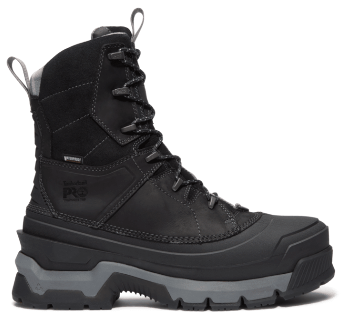 Timberland Insulated Work Boot Black